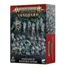 Vanguard Ossiarch Bonereapers 70-09